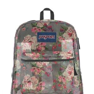 Jansport mesh backpack just in time for back to school kids